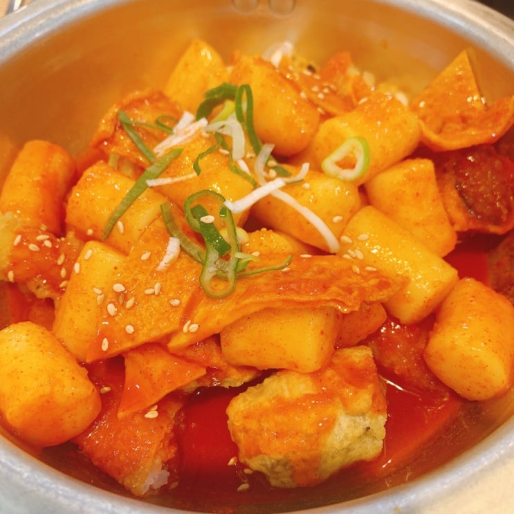  한양대, 맛있게 매운 유퀴즈떡볶이 '악어 떡볶이'