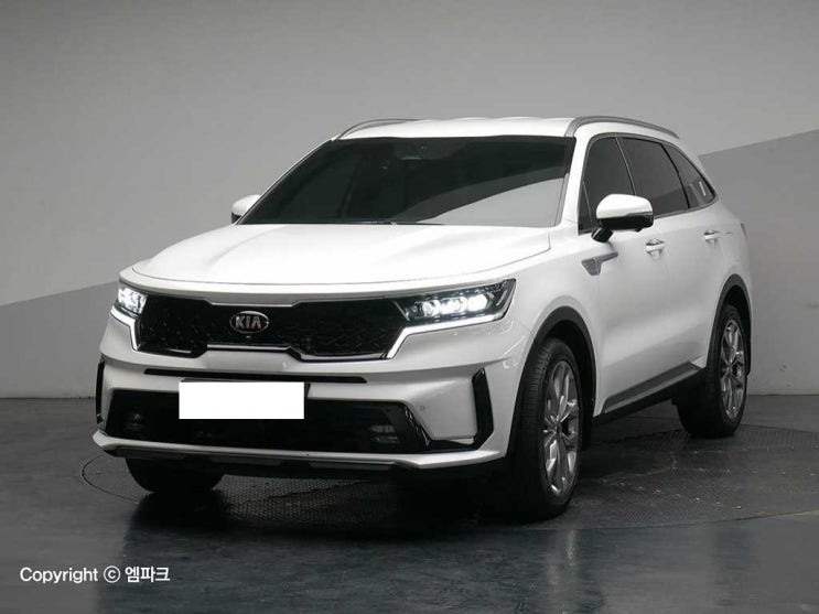  쏘렌토 MQ4 중고차 행복이가득