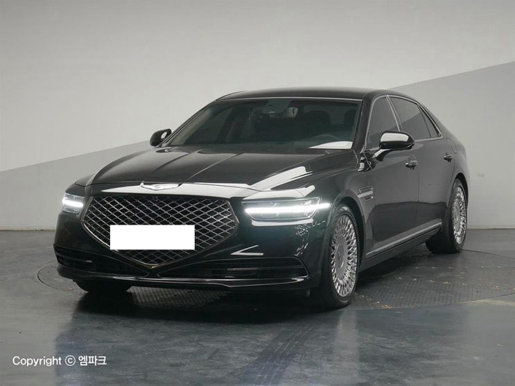  제네시스 G90 3.8 중고 알짜배기야