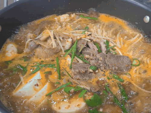  [대전 서구] 탄방동 맛집 탄방 소고기국밥 - 소고기국밥, 소고기 해물탕이 먹고플 땐...