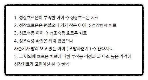 대전성장판검사, 성조숙증을 확인하는 방법에 대해