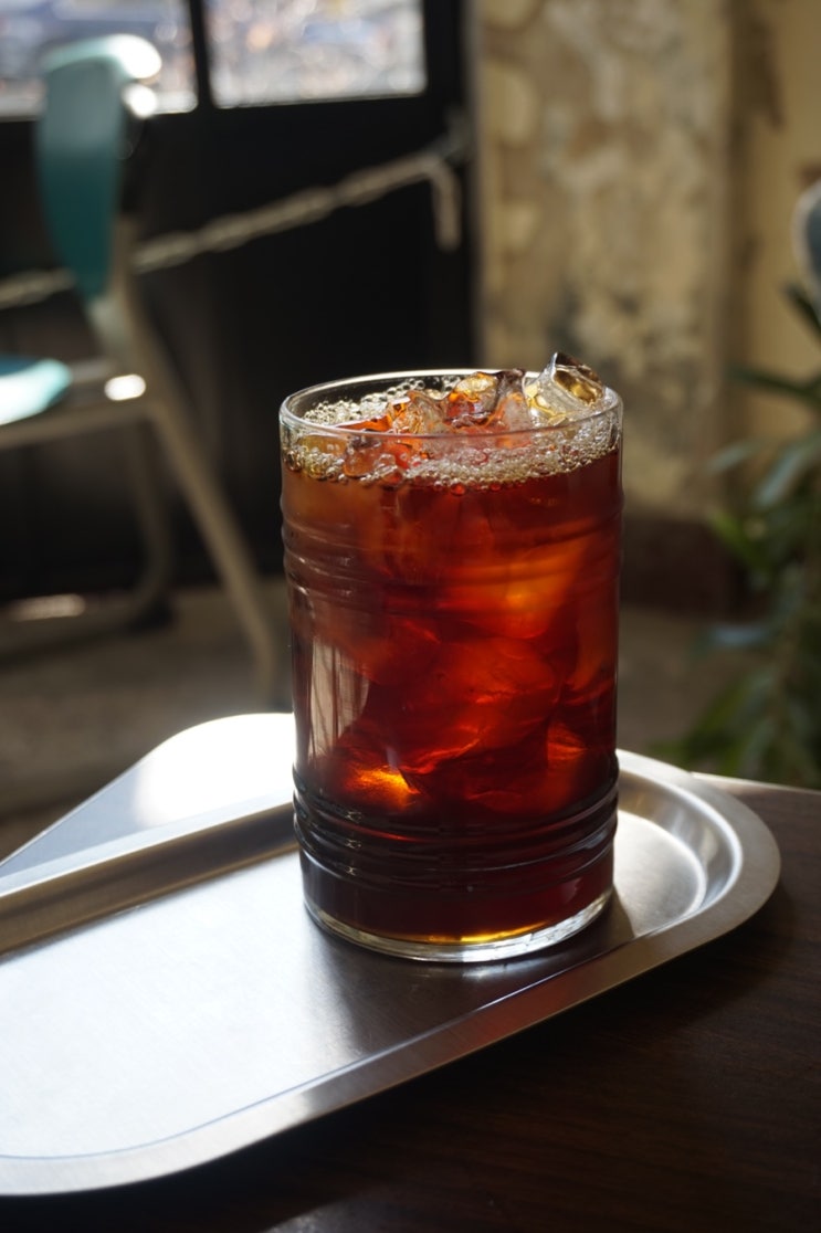  동명동 힙한카페 라이드올스테이카페클럽 강아지 짱귀여움