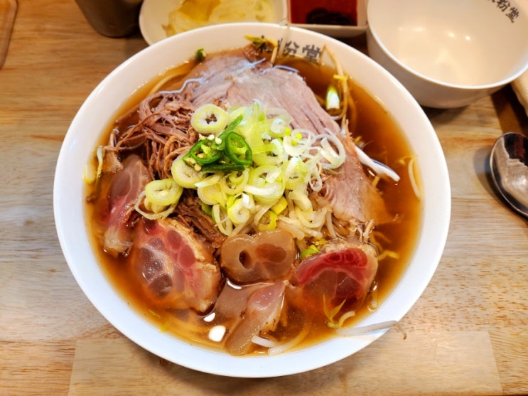  다산 맛집.[미분당] 쌀국수 맛집. 고기 듬뿍 푸짐한 쌀국수. 조용히 혼밥 할 수 있는 곳. 해장 맛집