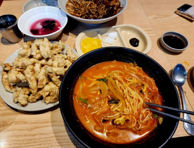  이번 주는 먹방이닷