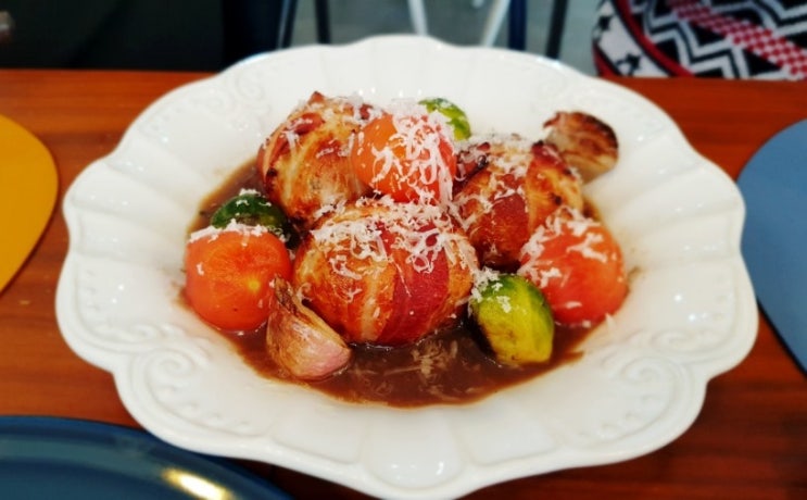  수원 행궁동맛집 리블럽 프랑스가정식 내돈내산(주차꿀팁)