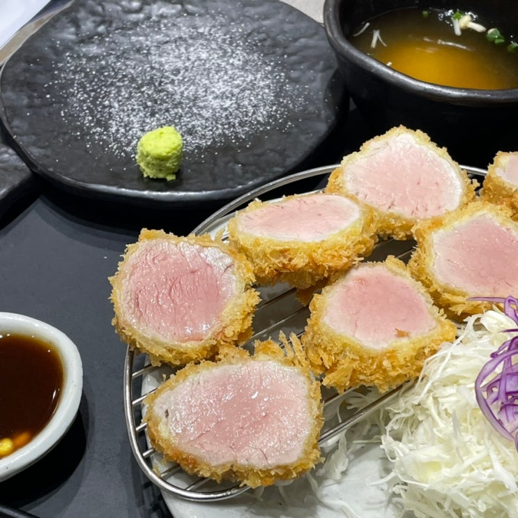  [청라] 돈까스 맛집 “은옥”, 입에서 사르르 녹는 맛 (히레카츠, 믹스카츠 후기)