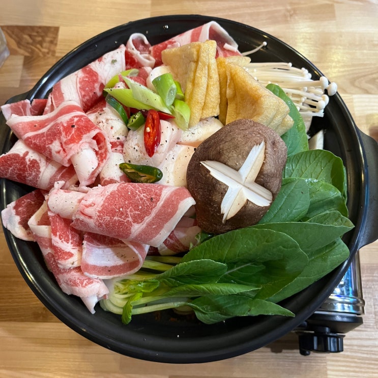  안양역 댕리단길안주맛집 안양일번가술집 전골이 정말 맛있는 앤티스
