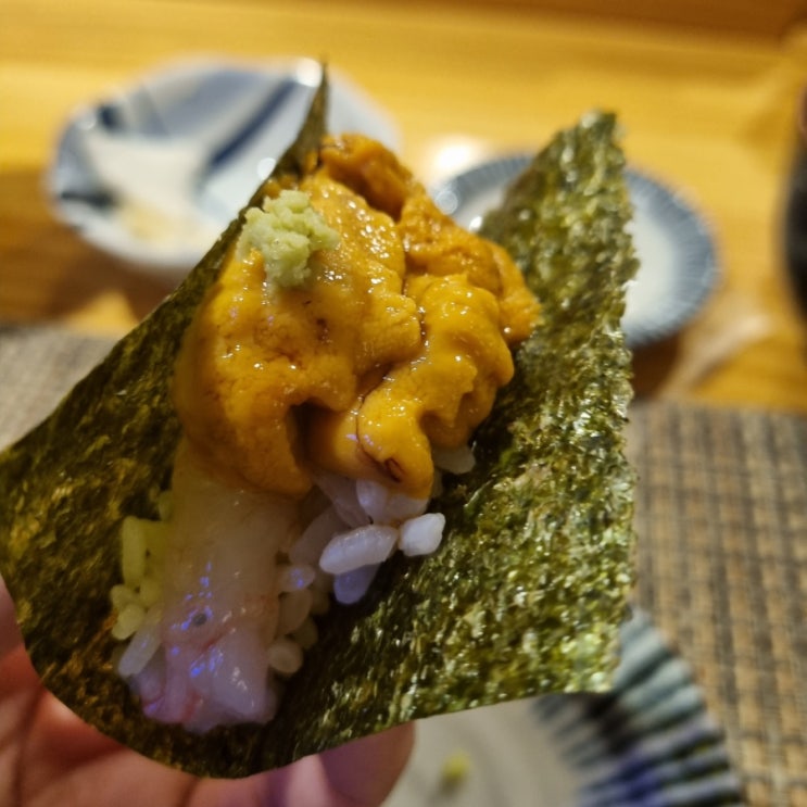  [서울 강남구] 스시마카세 역삼점 : 가성비 런치 오마카세 (역삼역 맛집)