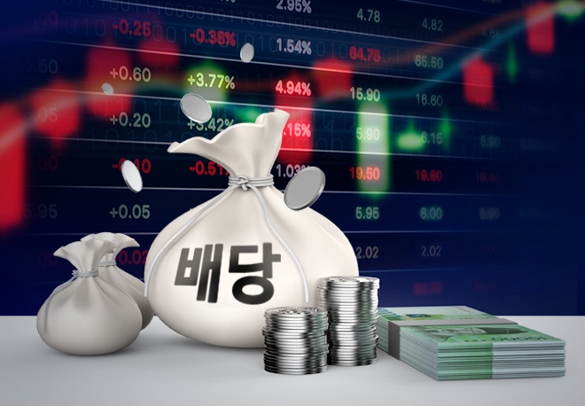  [배당금] 삼성전자, SK하이닉스, 네이버의 22년 3분기 배당금과 입금 예정일은 11월 중순이다.