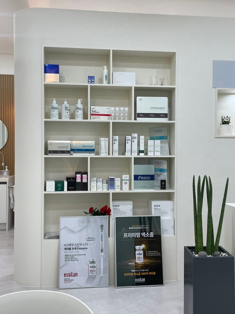 대전 스킨케어 고민 후 방문한 서구 둔산동 쥬쥬뷰티크 6