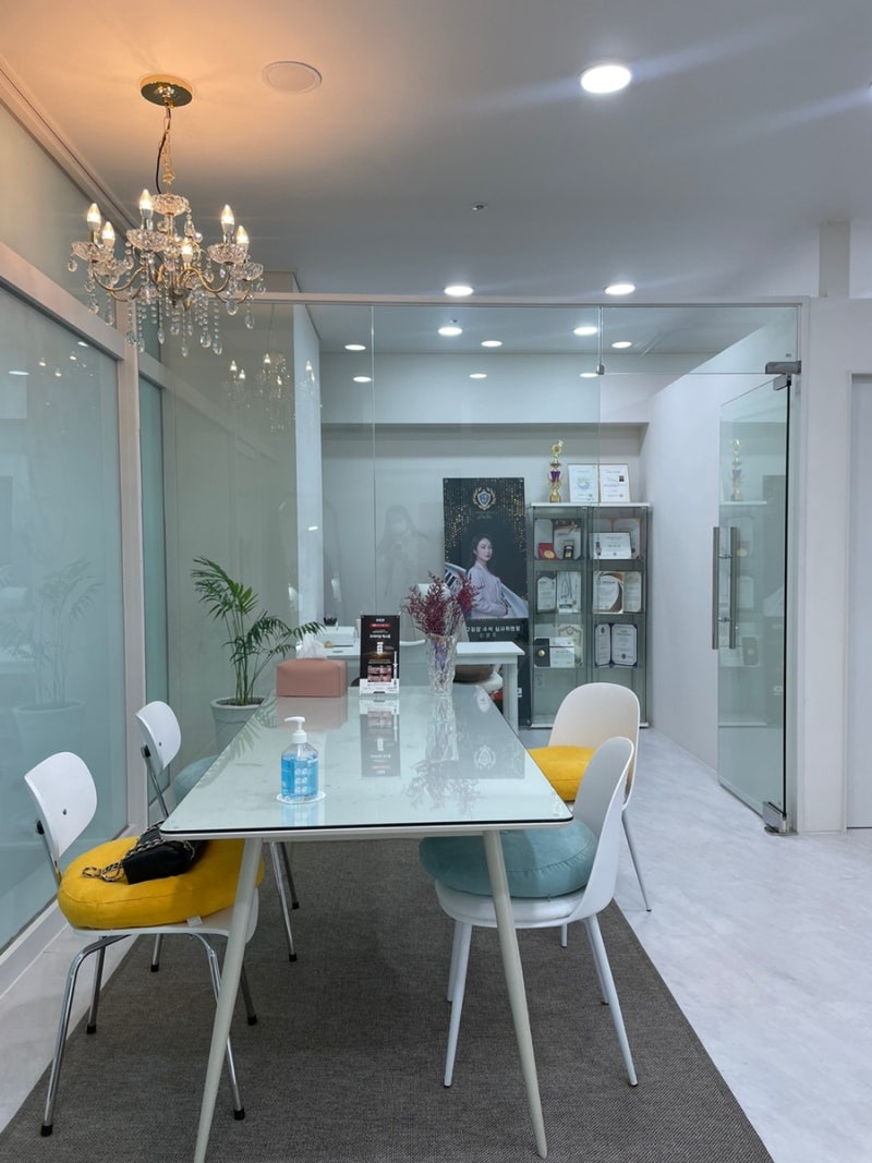 대전 스킨케어 고민 후 방문한 서구 둔산동 쥬쥬뷰티크 8