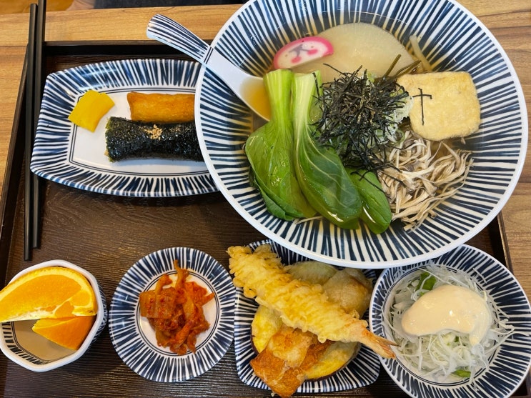  부산 송정 기장 맛집 #부엌우동집