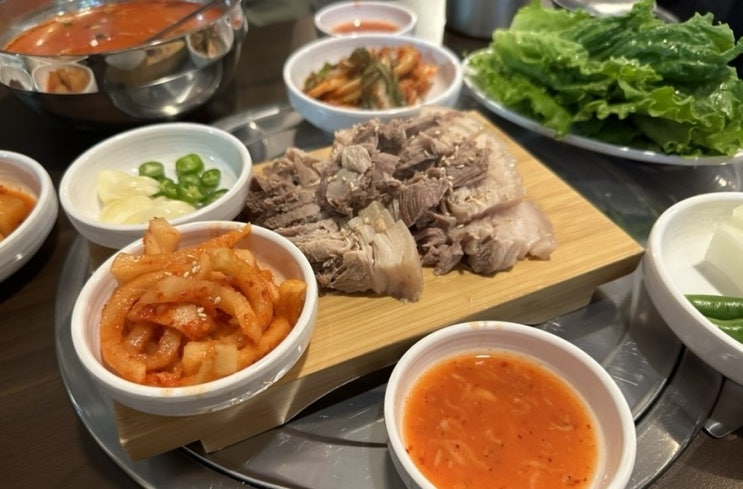  마곡나루역맛집 제주 돔베 고기 영등포구석집 마곡나루역점