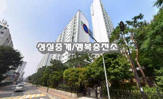  [역삼동 아파트/한티역]역삼동 도성초배정 역삼푸르지오 24평형 매매/전세/월세