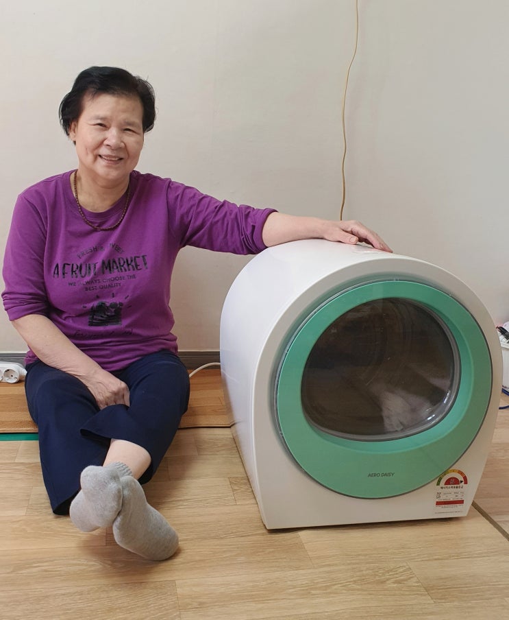  건조기가필요한이유 홈세라 미니건조기 빨래빨리말리는법