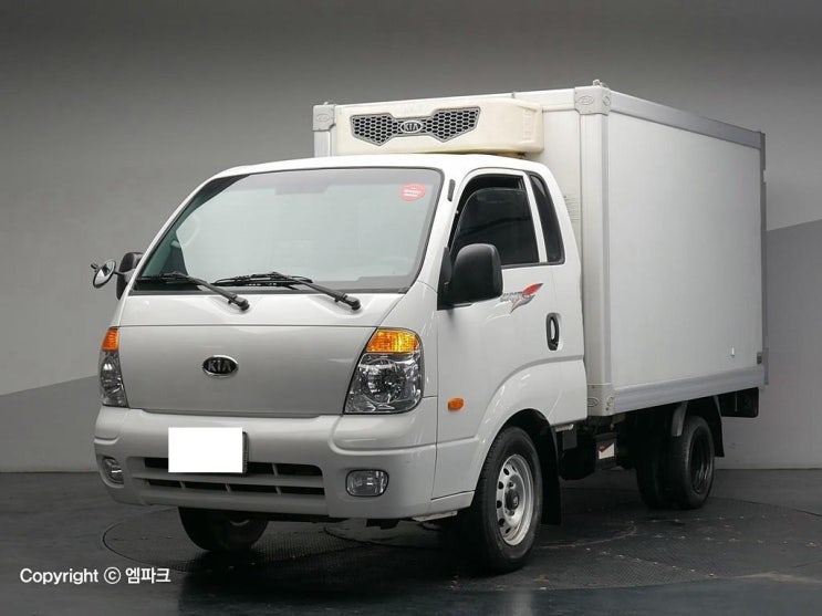  봉고3 냉동탑 중고 생각 하는것처럼