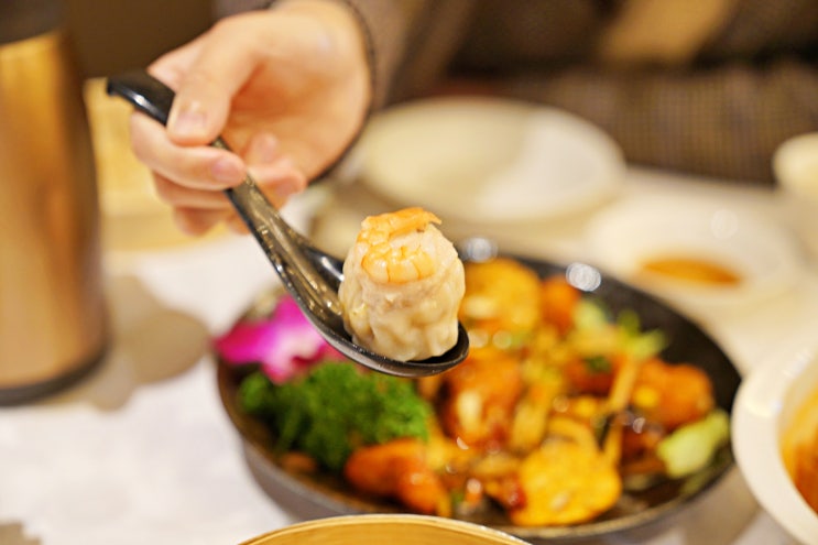 딤섬이 맛있는 삼성역 중식당 하이보, 삼성역 회식장소, 삼성역 모임장소로도 좋은 맛집