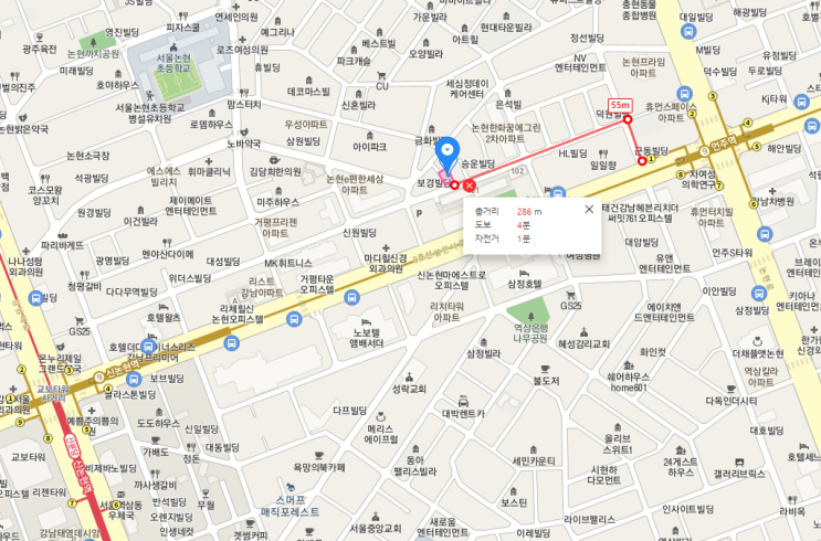  강남 더블역세권 빌딩 78억 매각사례입니다.