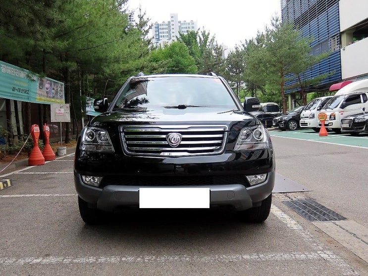  모하비KV300 중고 다들 외쳐봐