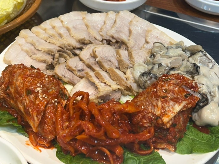 굴보쌈 맛집 술집 추천 : 부산 수영 굴따러가세 굴보쌈 맛집 술집 추천 : 부산 수영 굴따러가세