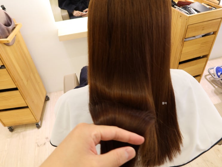  하온헤어 아윤채크리닉으로 제대로 헤어크리닉 & 헤어케어 만족 !