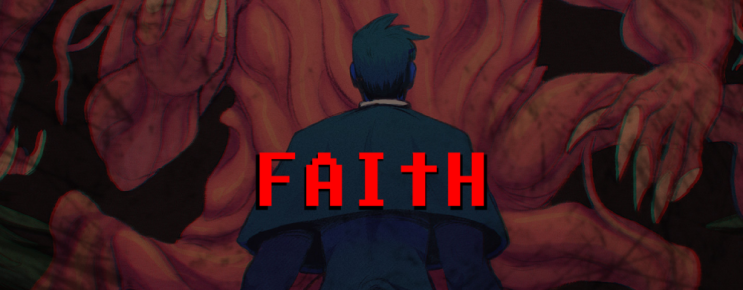 8비트 공포 게임 FAITH: The Unholy Trinity + 한글패치 8비트 공포 게임 FAITH: The Unholy Trinity + 한글패치
