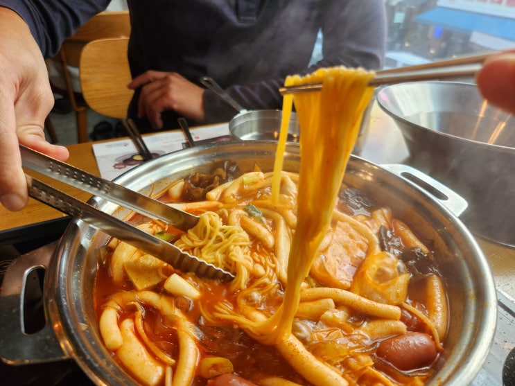  두끼 마라탕 지점 삼산점 후기 (인천 마라 지점 리스트)