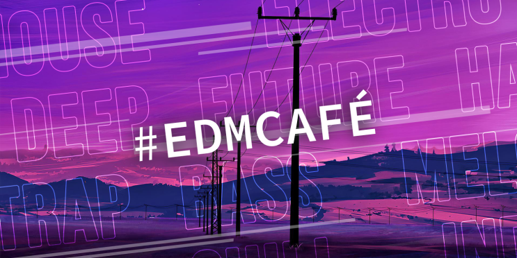 [#edmcafé] DJ Genki의 하드스타일 EDM 소개 (uplifting/happycore)
