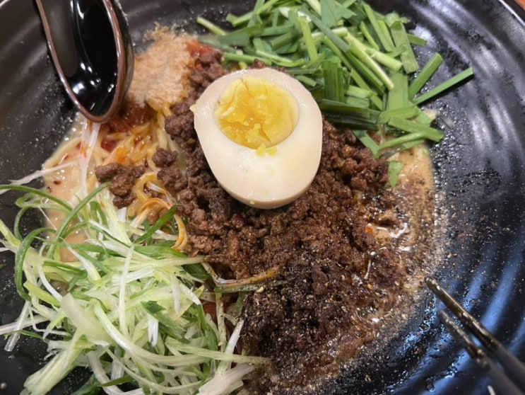  관평동 일식 라멘 우에무라