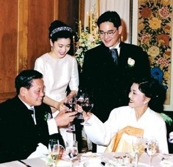이재용 와이프 임세령 자녀 이원주 인스타 대학교 : 네이버 블로그