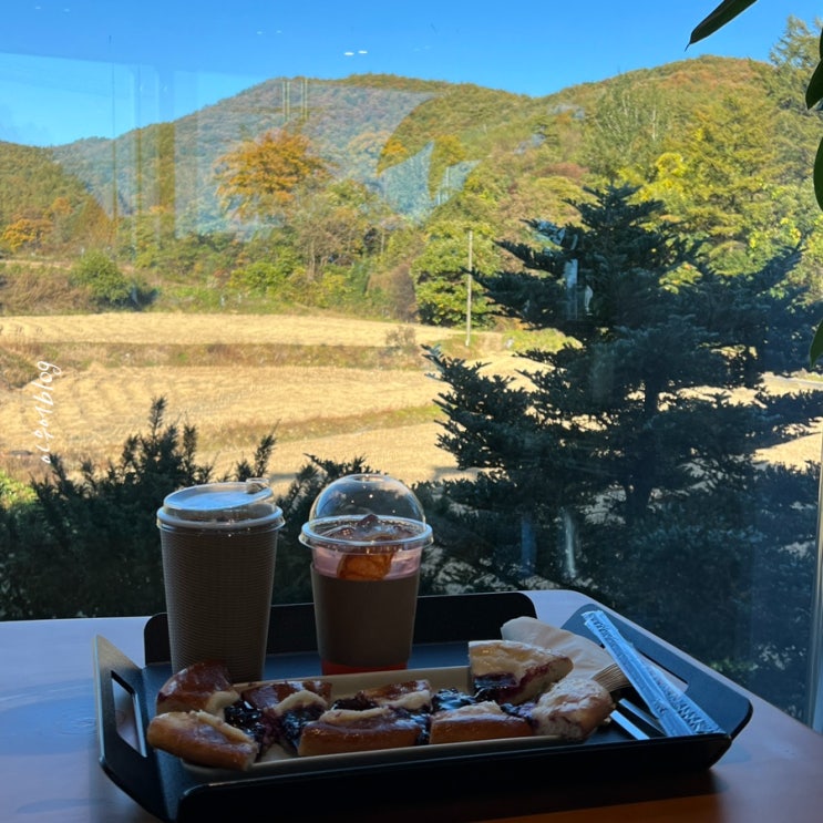  파주 자운서원 근처 뷰 맛집 카페 아넥스 AWNEX