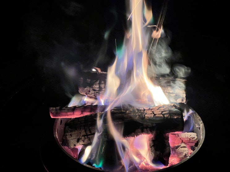  불멍