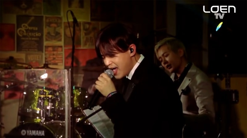MC the MAX 엠씨더맥스 사랑의 시 One Love 원러브 :: 남자 고음 노래