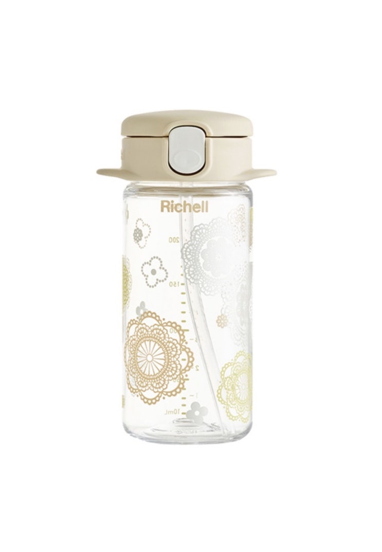  릿첼 AQ 슬림 빨대컵 R 240ml
