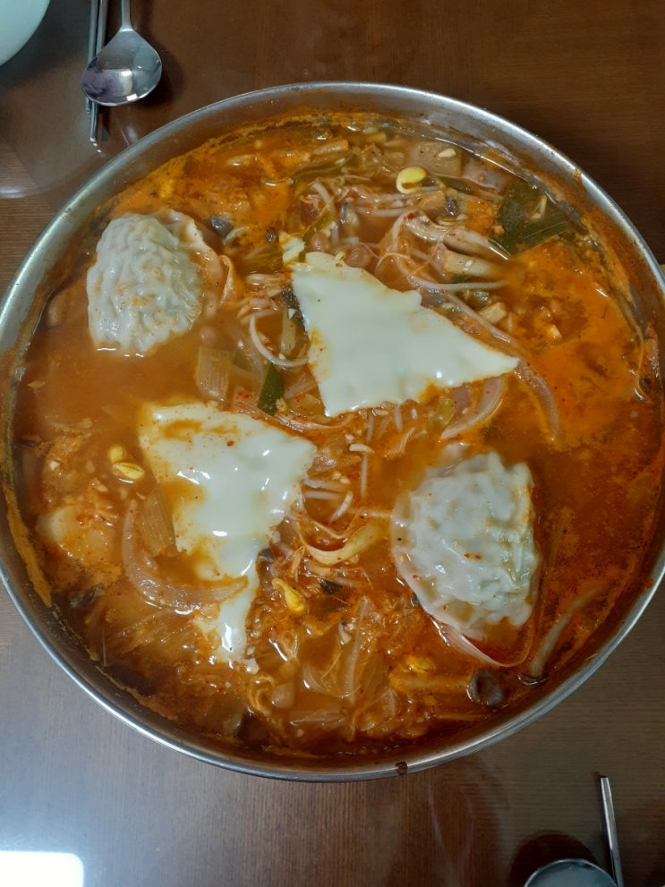  정서방의 부대찌개