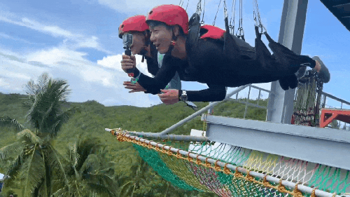  [세부여행 4일차] 카와산 캐녀닝 : 세부가면 꼭 해봐야할것..! (현지인 로컬 가이드/짚라인/복장팁/액티비티)