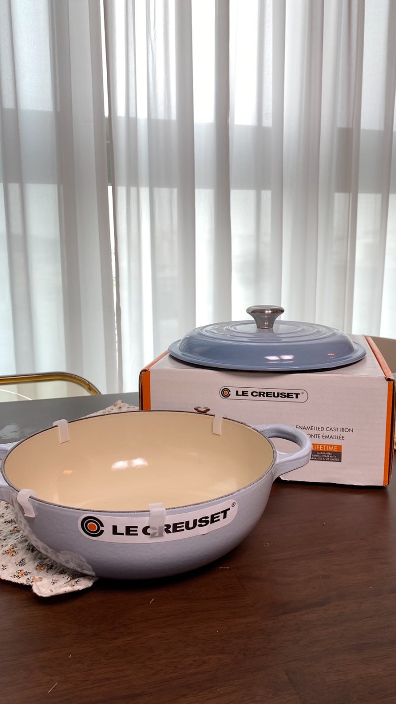 [르쿠르제 전골냄비 22cm,2.2L] 내돈내산 솔직후기