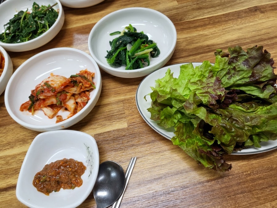 신시골밥상 사진 8
