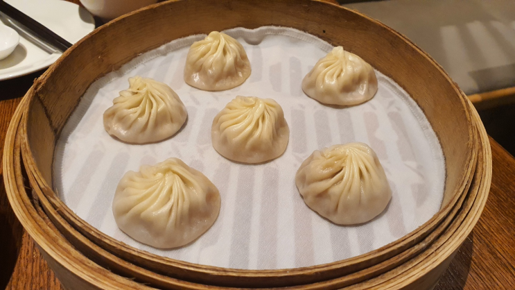  [쿠알라룸푸르] 만두 덕후는 꼭 가야하는 딤섬 맛집, 딘타이펑