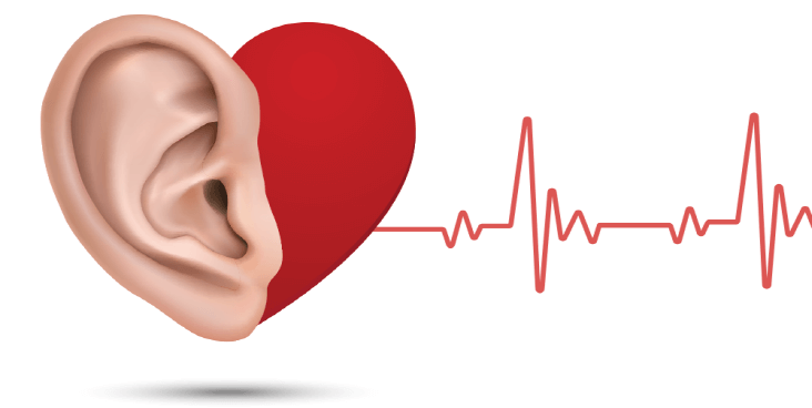 난청과 고혈압, 심장병 등의 연관성
