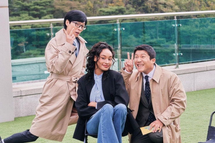 '혼혈 모델' 배유진, 평범한 학생이 인종 차별 설움 딛고 런웨이를 휩쓰는 유명 모델로 성장 "난 한국인 모델" '혼혈 모델' 배유진, 평범한 학생이 인종 차별 설움 딛고 런웨이를 휩쓰는 유명 모델로 성장 "난 한국인 모델"