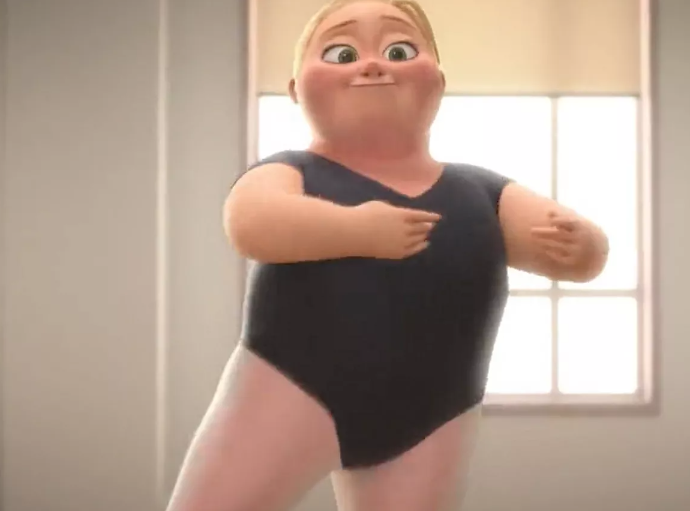 디즈니가 신체 이미지와 씨름하는 최초의 애니메이션 영웅을 선보입니다. 디즈니가 신체 이미지와 씨름하는 최초의 애니메이션 영웅을 선보입니다.