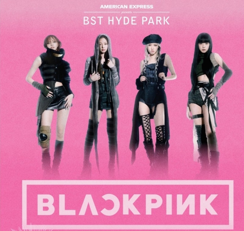 BLACKPINK的身材管理方法
