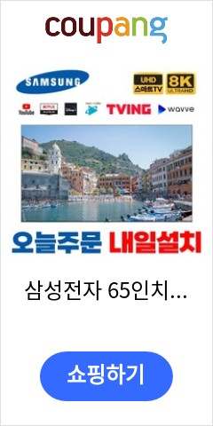 삼성전자 65인치 슬림베젤 NEO QLED 8K UHD 스마트TV 65QN800, 1.고객매장방문수령 가성비 끝판왕 도전