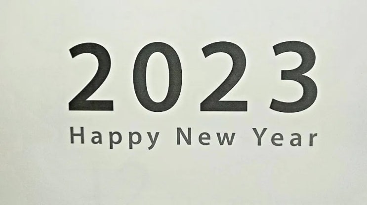  2023년 달력 나왔어요 2023년휴일 알려드려요~