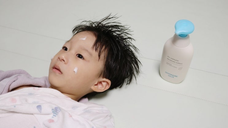  궁중비책 프리뮨 모이스처 로션 우리 아이 보습 지킴이