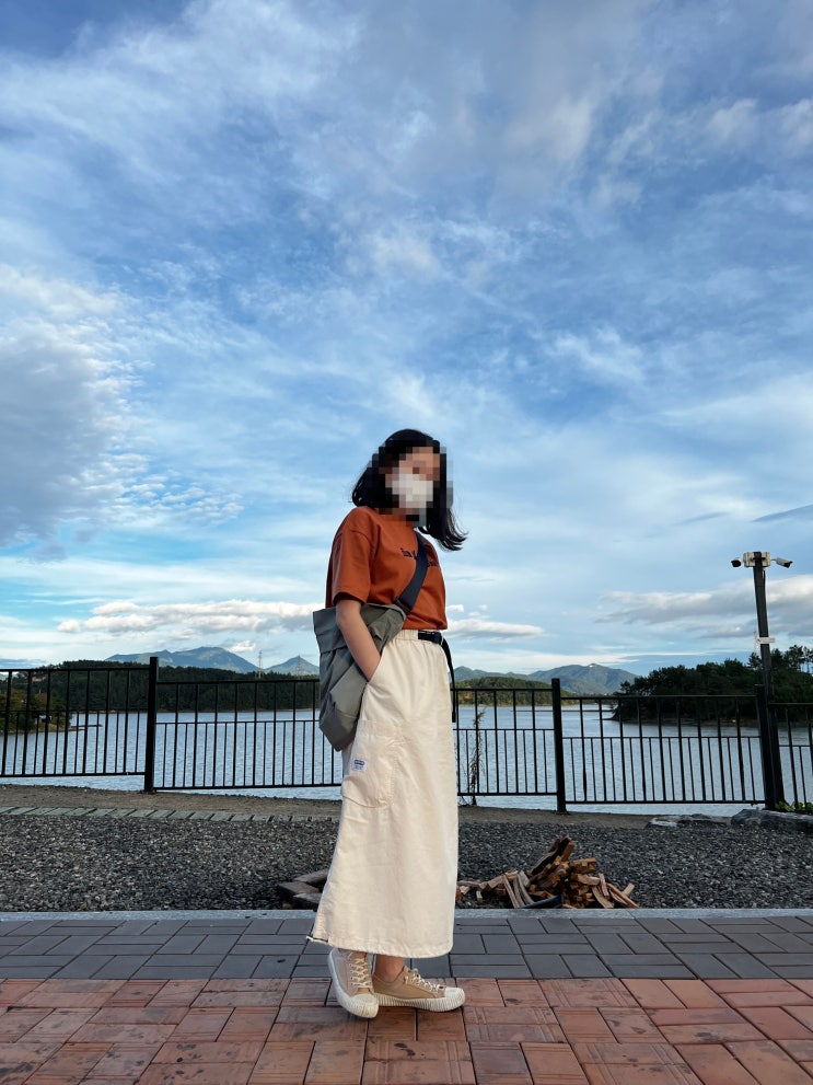  데일리룩 - 10월 스트릿패션