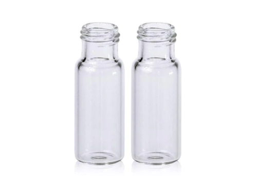  2ml Wide Opening Clear Glass Vial (2ml 와이드 오프닝 투명 유리 바이알)