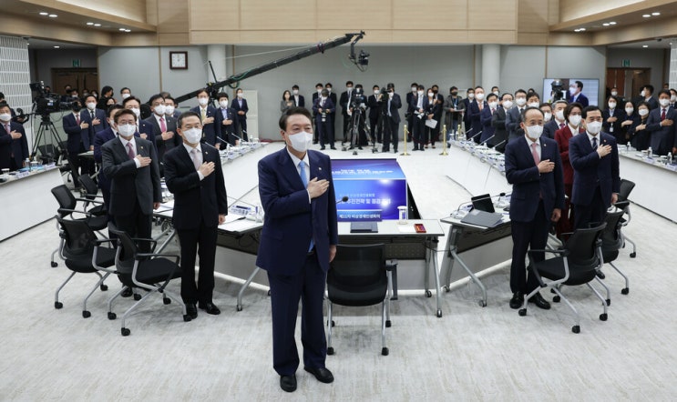 대통령실 인사비서관 445억 신고...3차 고위공직자 재산공개... 