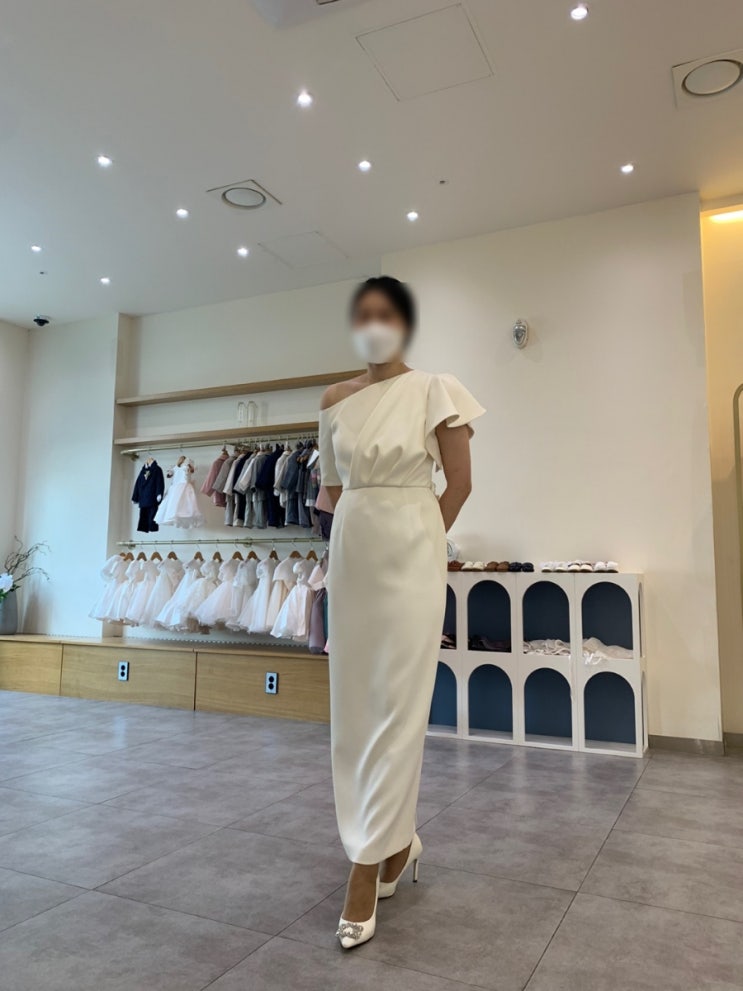  김포 드레스대여 전 피팅 후기. 김포 돌잔치 의상대여 마벨드파티를 추천해요